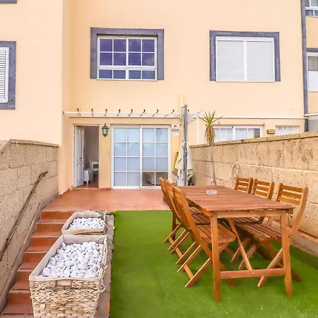 דירה Rentaliday Arcoiris