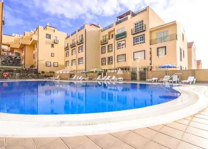 Apartmán Rentaliday Arcoiris