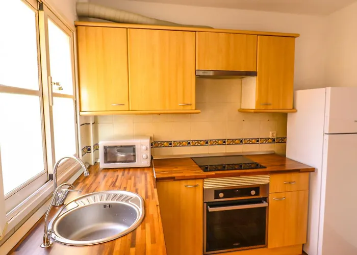 Rentaliday Arcoiris Apartmán