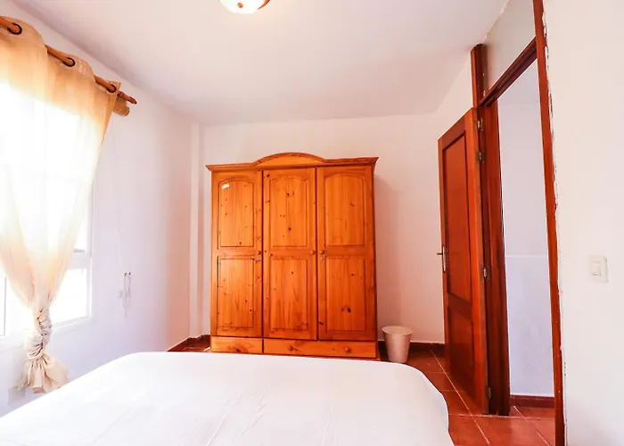 Apartmán Rentaliday Arcoiris *