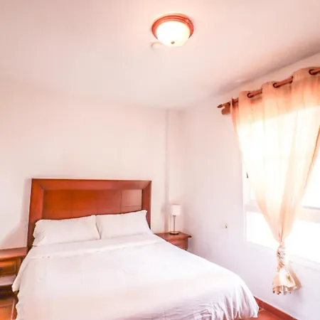 Apartament Rentaliday Arcoiris Callao Salvaje