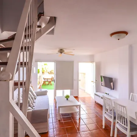 Apartmán Rentaliday Arcoiris Callao Salvaje