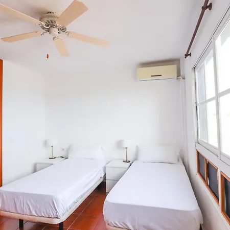 Apartament Rentaliday Arcoiris *